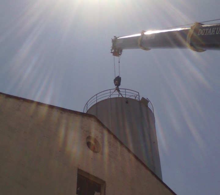 Renovación de depósitos