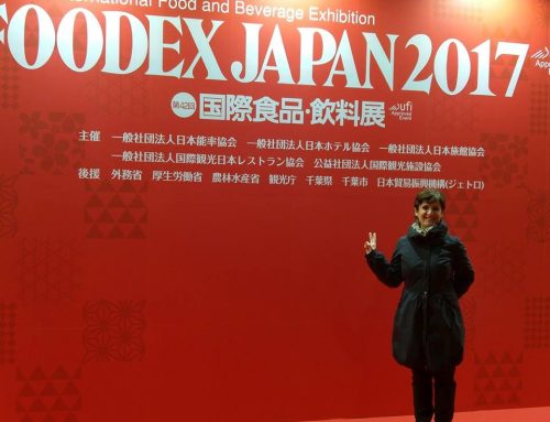 Foodex Japan 2017