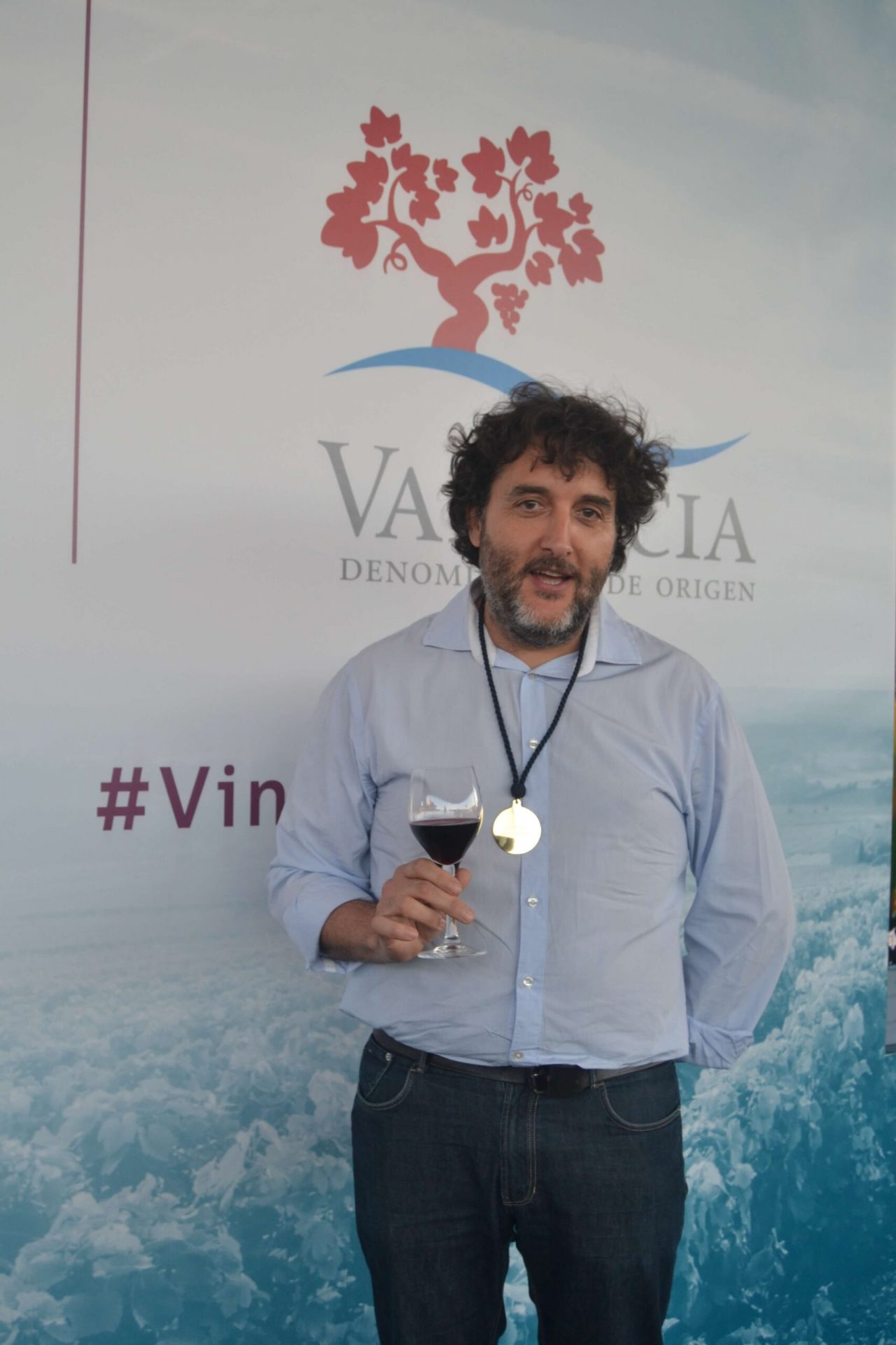 Joan Picó, Medalla de Oro al Mérito Vitivinícola