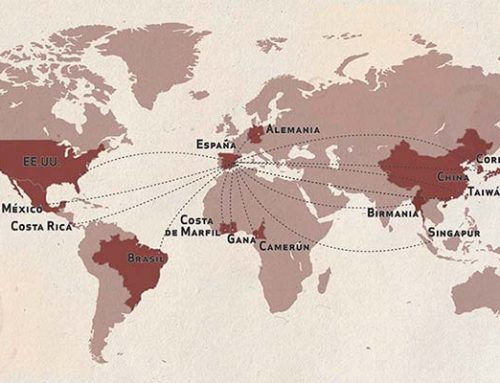 Baronía de Turís por el mundo