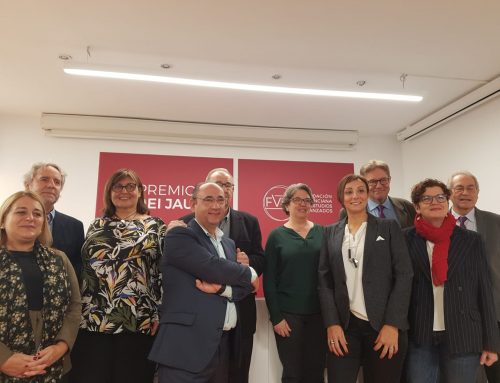 Ponencia de Ana Calvet en FVEA