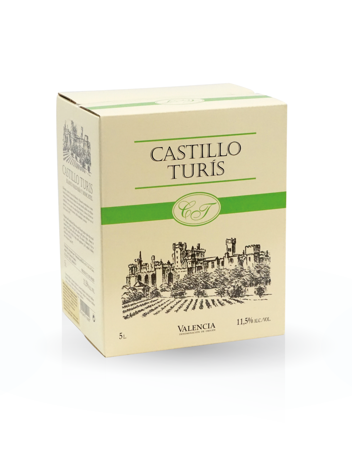 Classic mistela Moscatel de Turís • Baronía de Turís