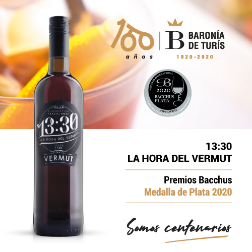 Vermut 13.30 la hora del vermut Plata Bacchus 2020