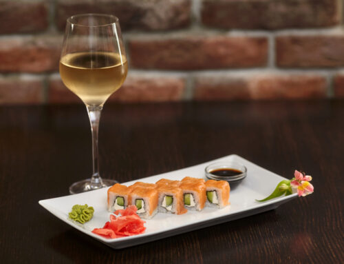 Maridaje de vinos blancos de Baronía de Turís