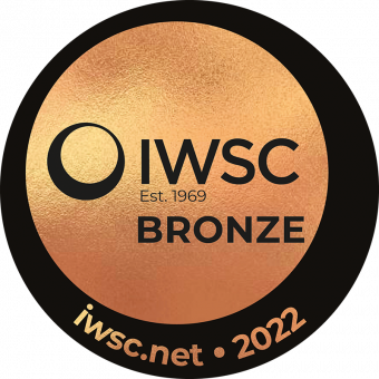 Bronze Medal for 13:30 La Hora de Vermut in the International Wine and Spirit Competition